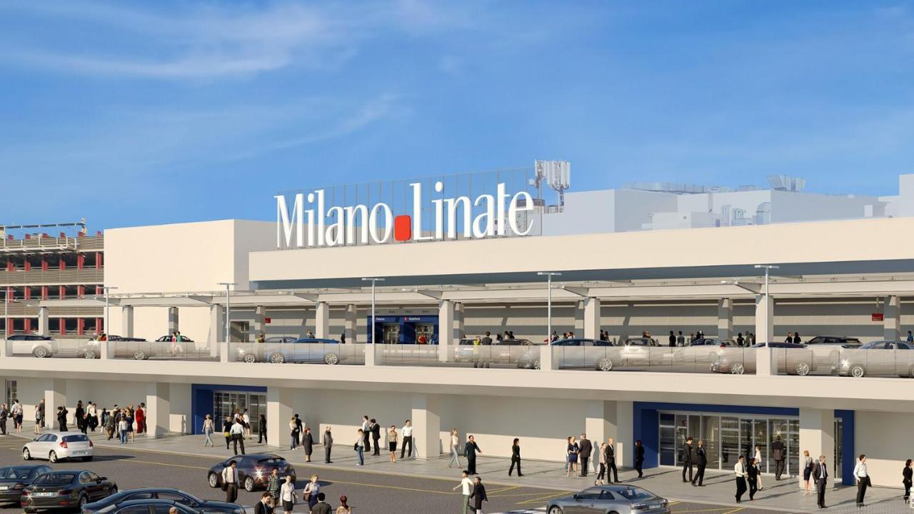 Leader Apartment 4 - Monzino - Hockey Msg Arena - Linate - Milano Eksteriør bilde